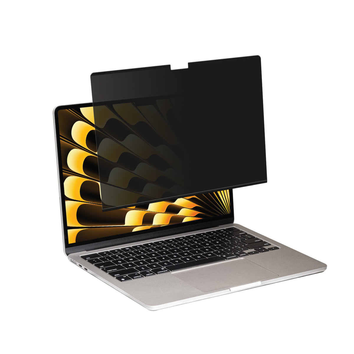 Magnetic ScreenGUARD DMF Privacy Film for MacBook Air 15.3-inch