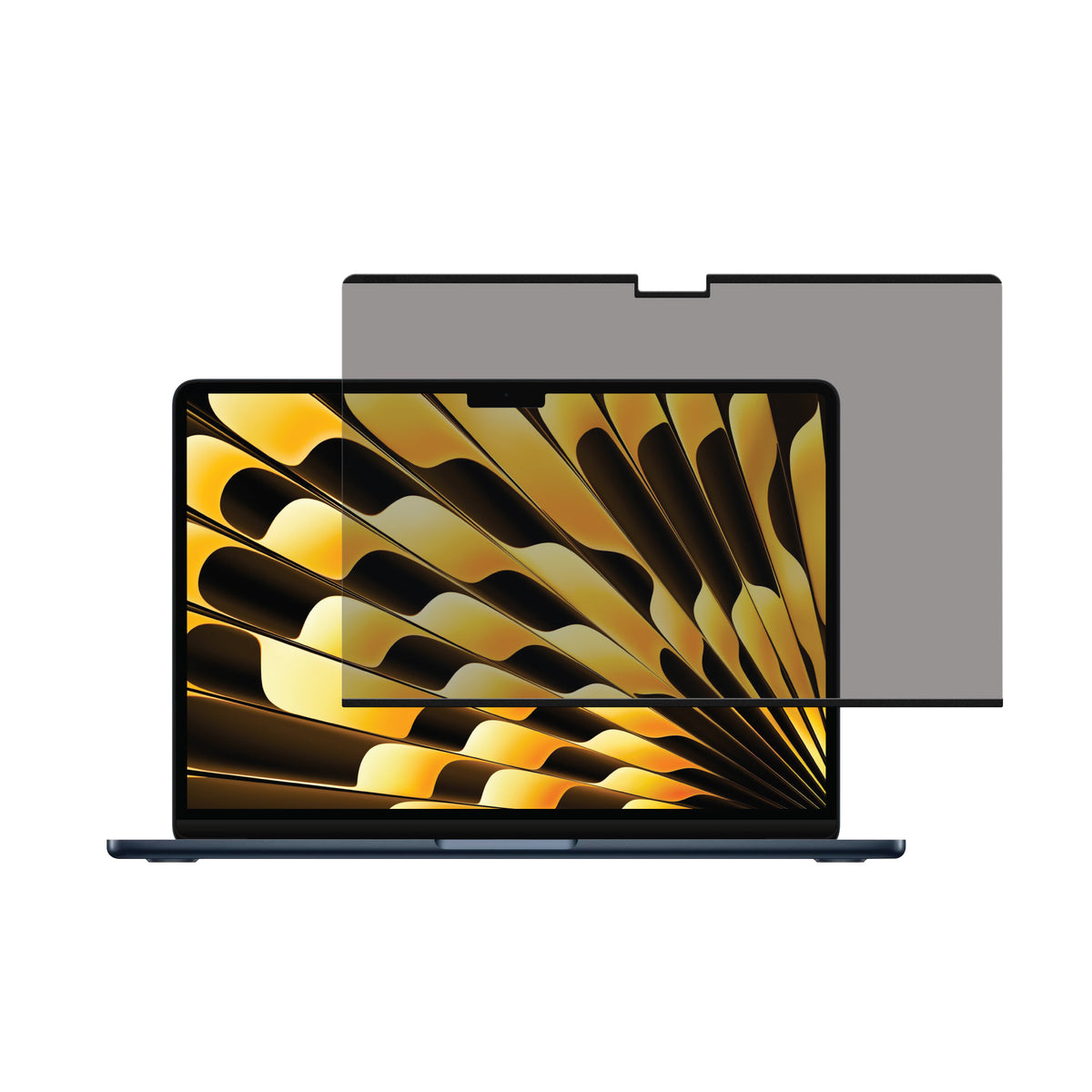Magnetic ScreenGUARD DMF Privacy Film for MacBook Air 15.3-inch
