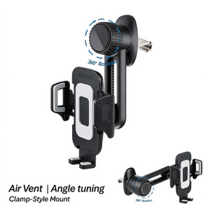 Sport Car Mount | Flexi II-Twist Vent hook-159
