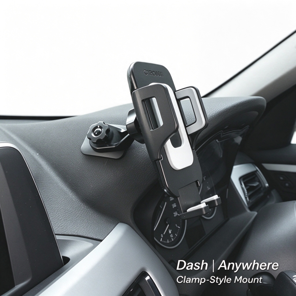 FLEXI II Sport Car Mount Rotating Tack