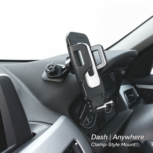 FLEXI II Sport Car Mount Rotating Tack