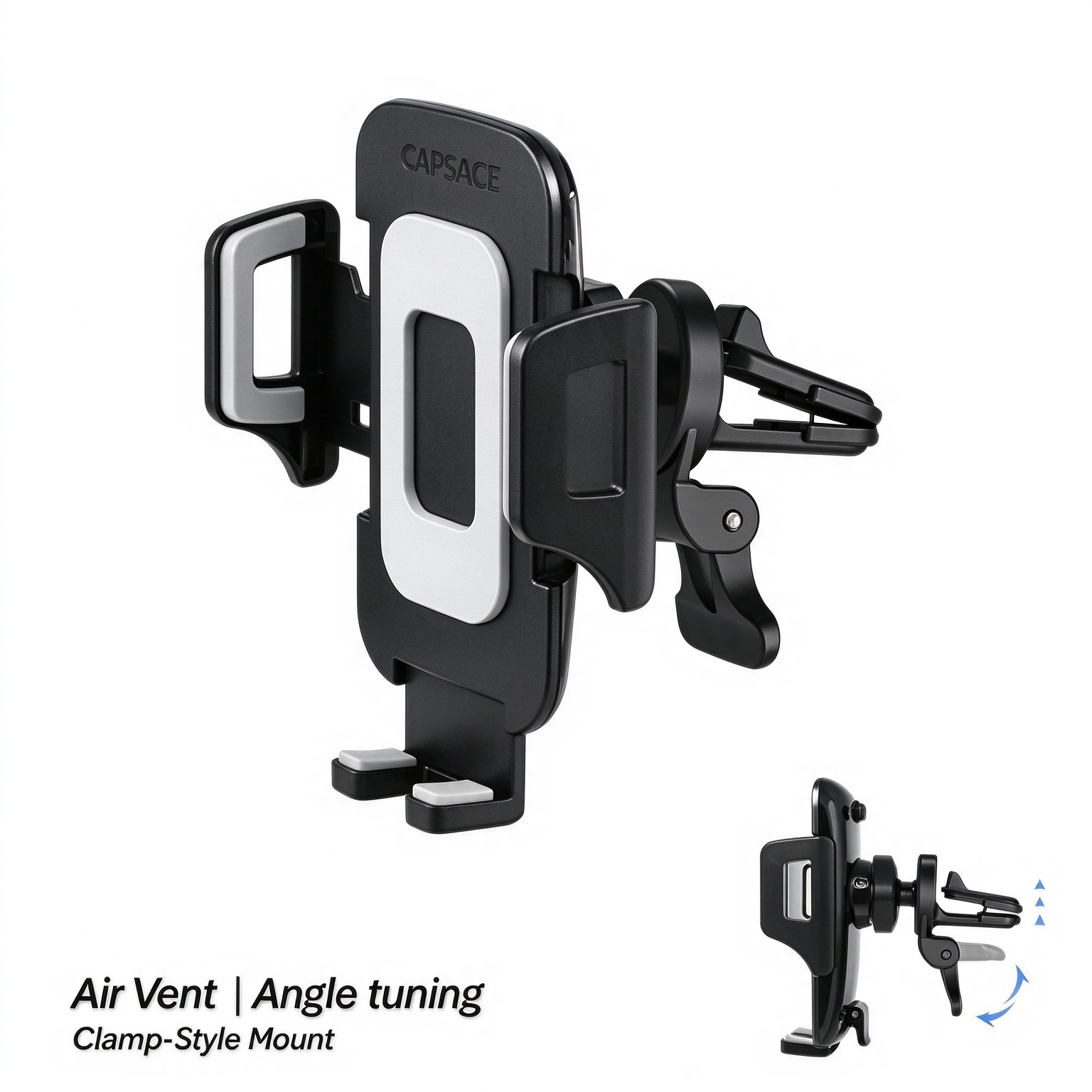 FLEXI II Sport Car Mount Air Vent Clip-85