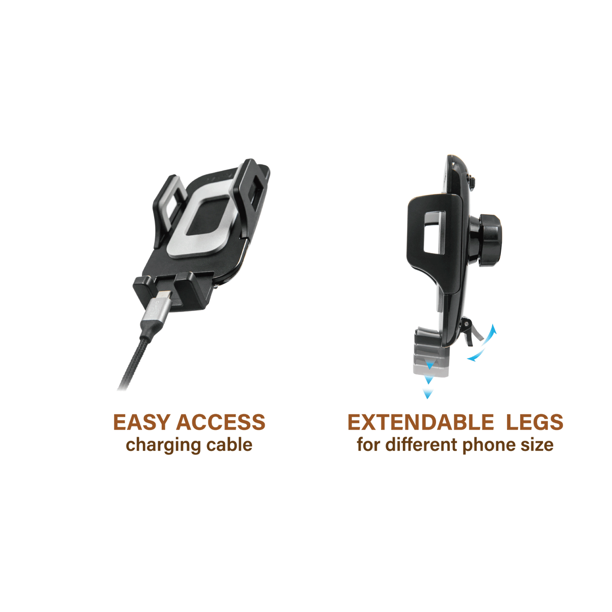 Sport Car Mount | Flexi II-Twist Vent hook-159