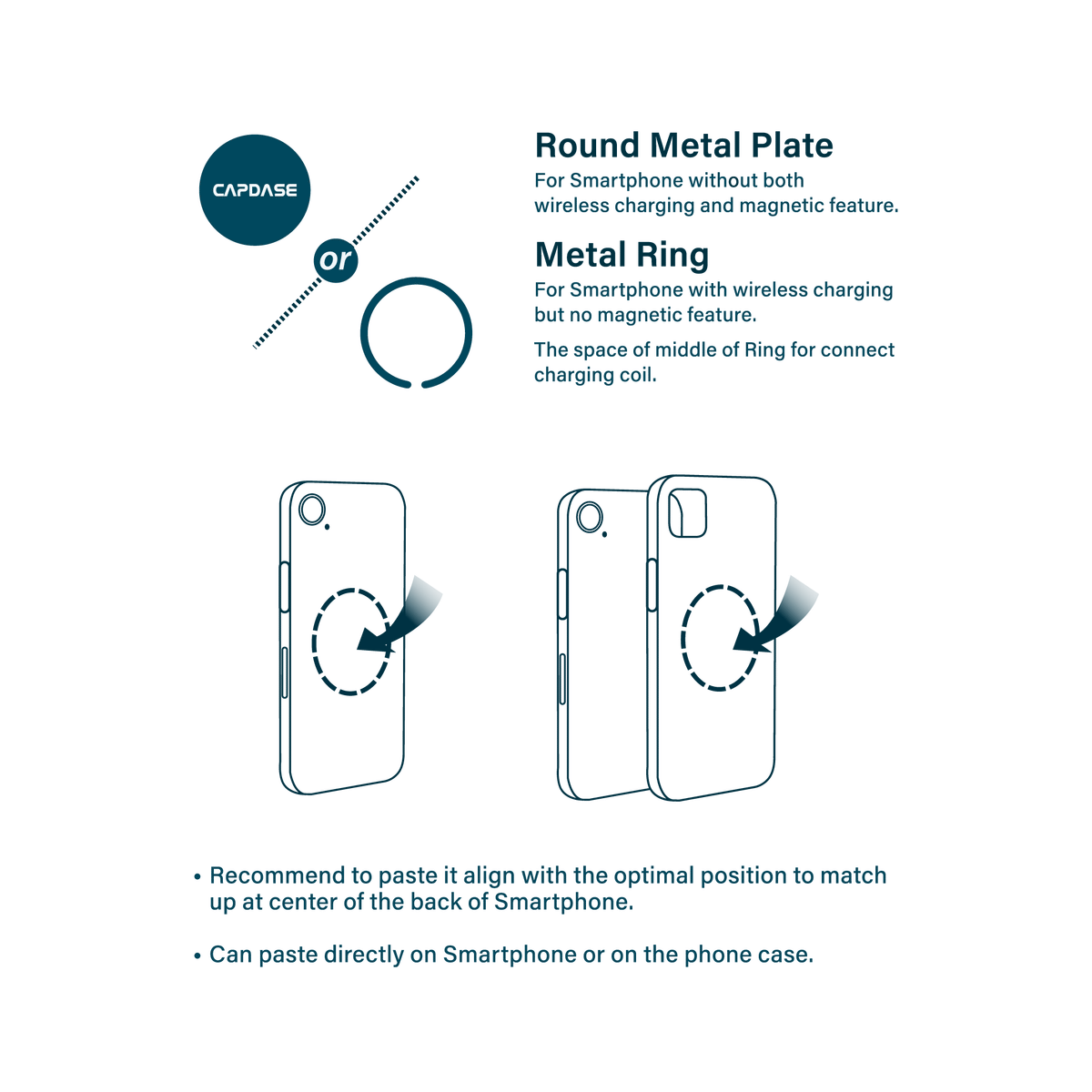 Magnetic Mount | Squarer II-Twist Vent hook-159