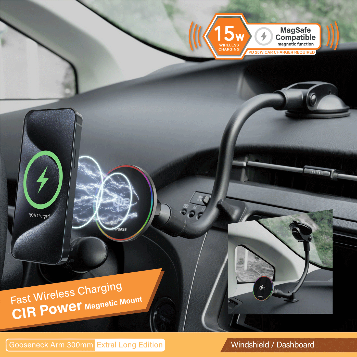 Wireless Mount - Capdase