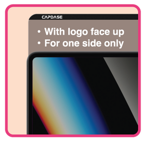 MacBook Pro 16-inch ( 2021-2026 ) | Privacy Film | Anti-Spy | Detachable Magnetic DMF-Privacy