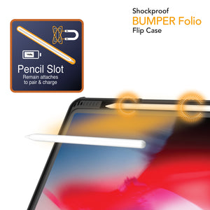 BUMPER FOLIO Flip Case for iPad Air 13-inch