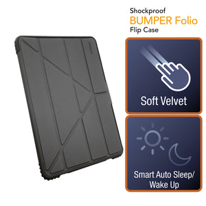BUMPER FOLIO Flip Case for iPad Air 13-inch