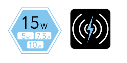 ACM Power II Ceramic Cooling Fast Wireless Charging Magnetic Car Mount