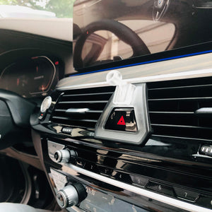 SQUARER II Magnetic Car Mount DSH Base-BMW540 for BMW 5, 6, GT (2018-2021)