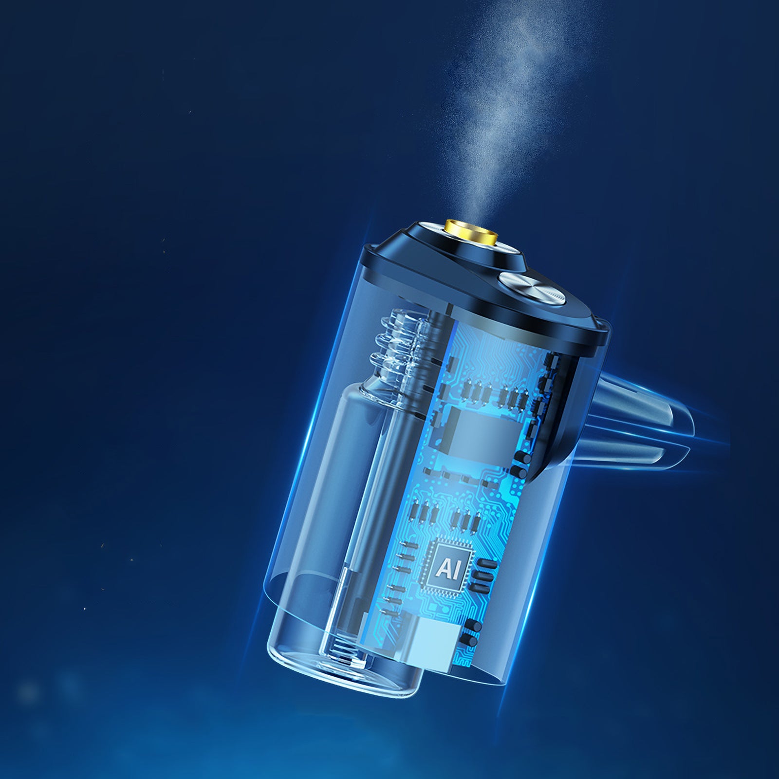 eoDrive 智能納米超聲波汽車香薰機