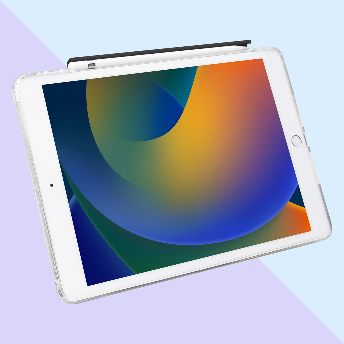 PD-Slim Folio Flip Case for iPad 10.2-inch