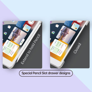 PD-Slim Folio Flip Case for iPad Pro 11-inch
