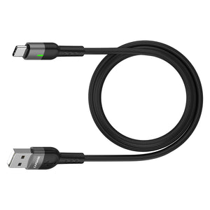 Breathe-CA3A USB-C To USB 3A Sync and Charge Cable 1.2M