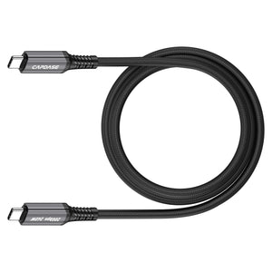 METALLIC EM-CC240 USB-C To USB-C 4K 20G Sync and Charge Cable (240W) 1.5M