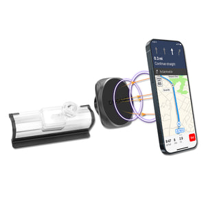 SQUARER II Magnetic Car Mount DSH Base-AQ5L for Audi Q5L / SQ5