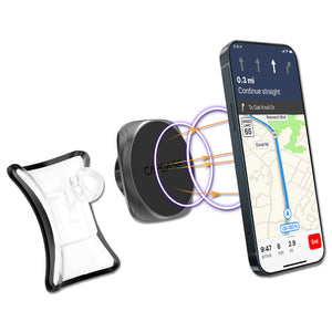 SQUARER II Magnetic Car Mount DSH Base-BGLB for Benz B Class / GLB (2020-2021)