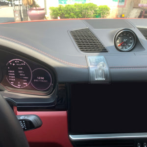 SQUARER II Magnetic Car Mount DBase-KY for Porsche Cayenne (2018-2021)