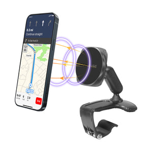 SQUARER II Magnetic Car Mount Clip On Arm 145