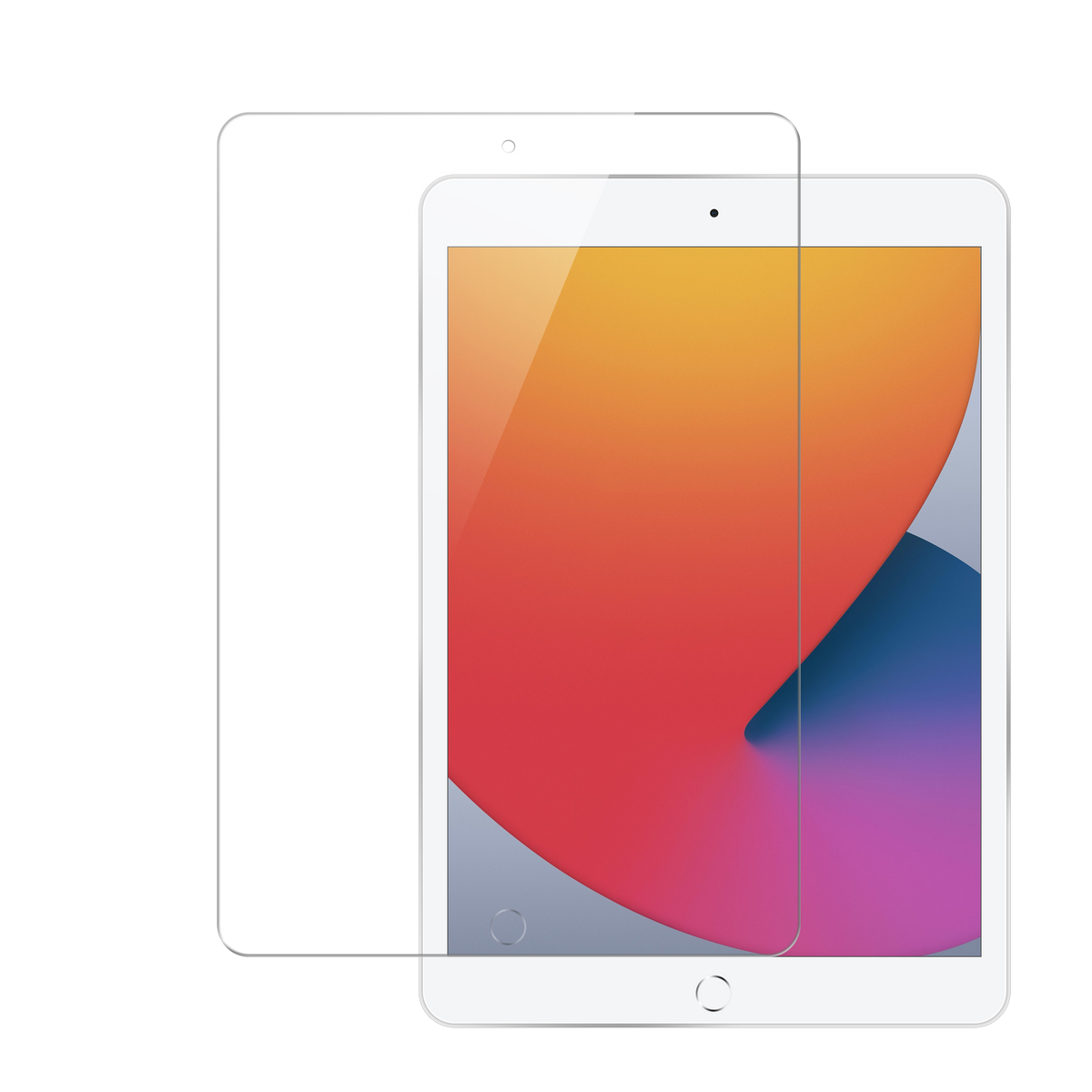 iPad Pro 12.9-inch (2nd generation) 2017 | iPad Pro 12.9-inch 2015 | Ultra Clear Tempered Glass | HD Screenguard