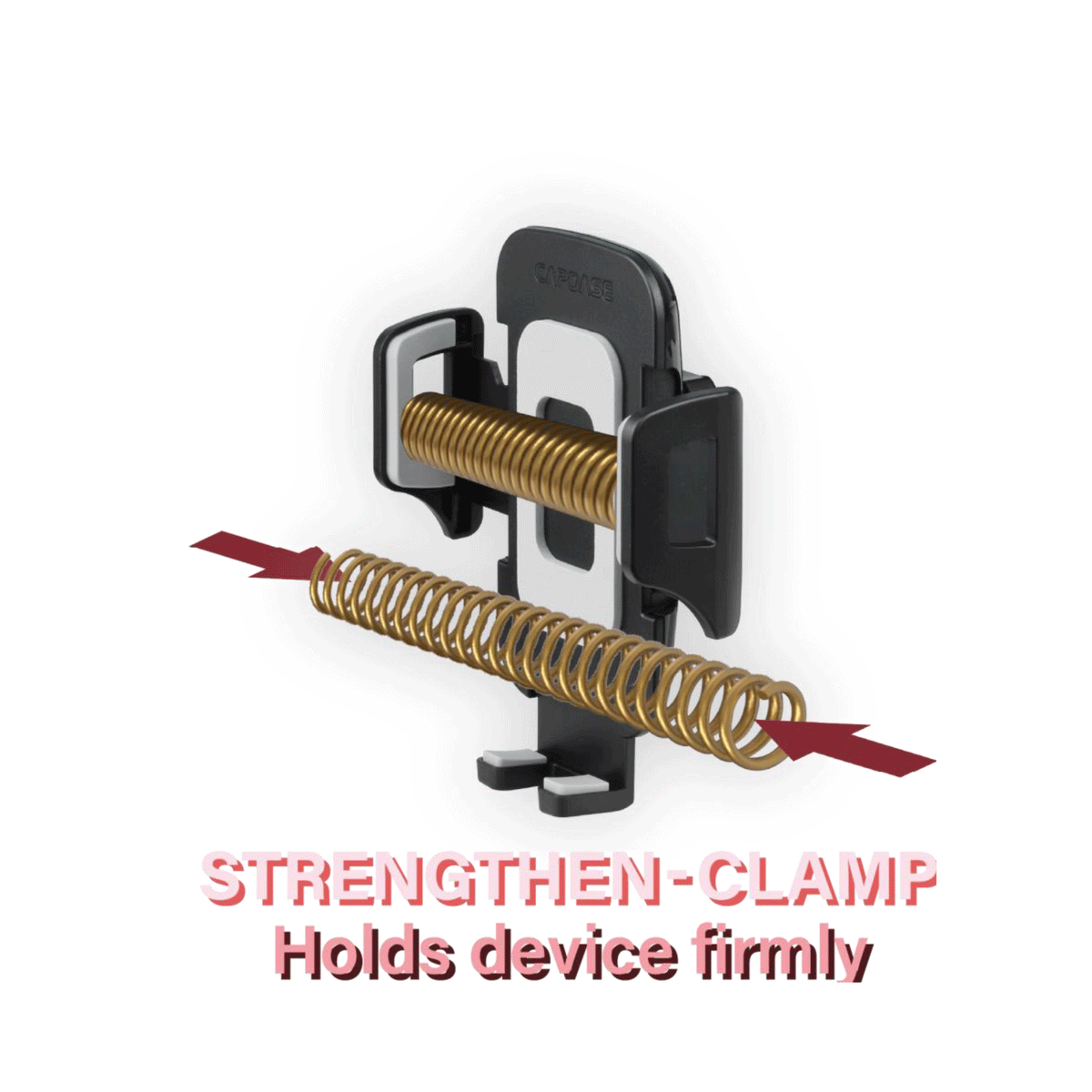 FLEXI II Sport Car Mount Telescopic Arm Pro-141