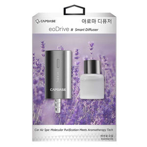 eoDrive II Smart Nano Ultrasonic Aroma Diffuser For Car