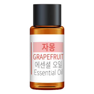 Grapefruit Essential Oil For eoDrive Smart Nano Ultrasonic Aroma Diffuser