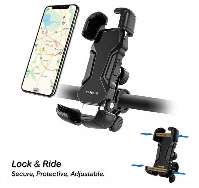 Bike & Bicycle Mount | Racer Armor Phone holder