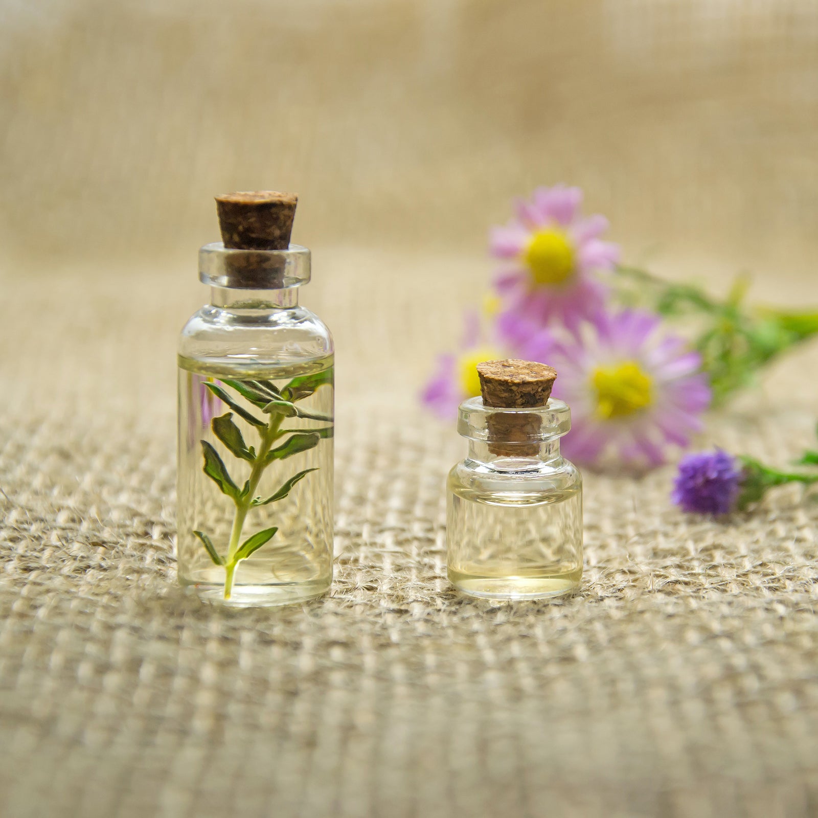 100% Natural Essential Oils