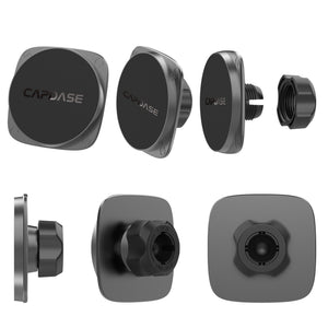 SQUARER II Magnetic Car Mount DSH Base-ADQ2 for Audi A3 / Q2L