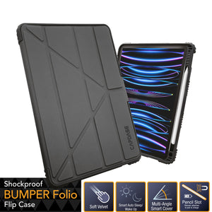 BUMPER FOLIO Flip Case for iPad Pro 12.9-inch