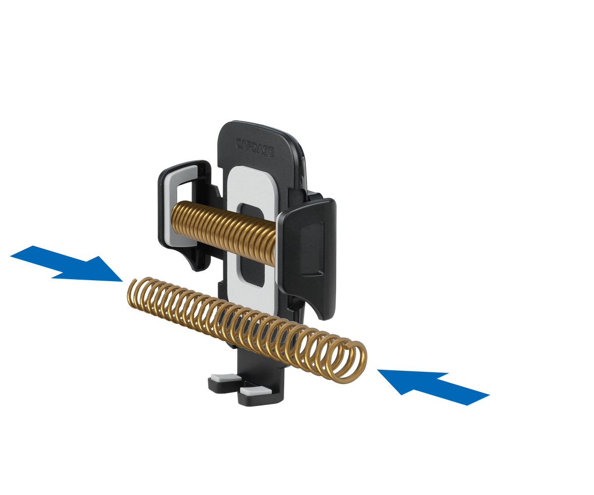 FLEXI II Sport Car Mount Air Vent Clip