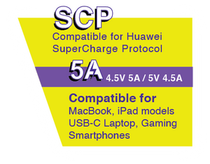 Rapider Super3P84 QC 3.0 / USB-C PD 3.0 Car Charger