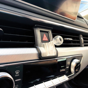 SQUARER Magnetic Car Mount DSH Base-ADA4 for Audi A4L/5 / RS4/5 / S4/5