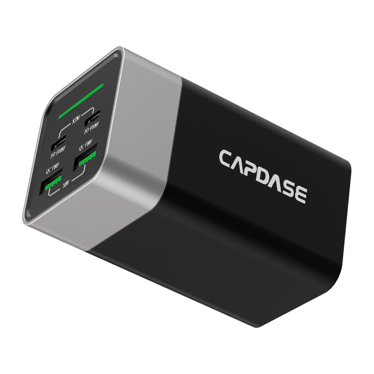 RANGER 4P120SD GaN 120W QC / PD Wall Charger