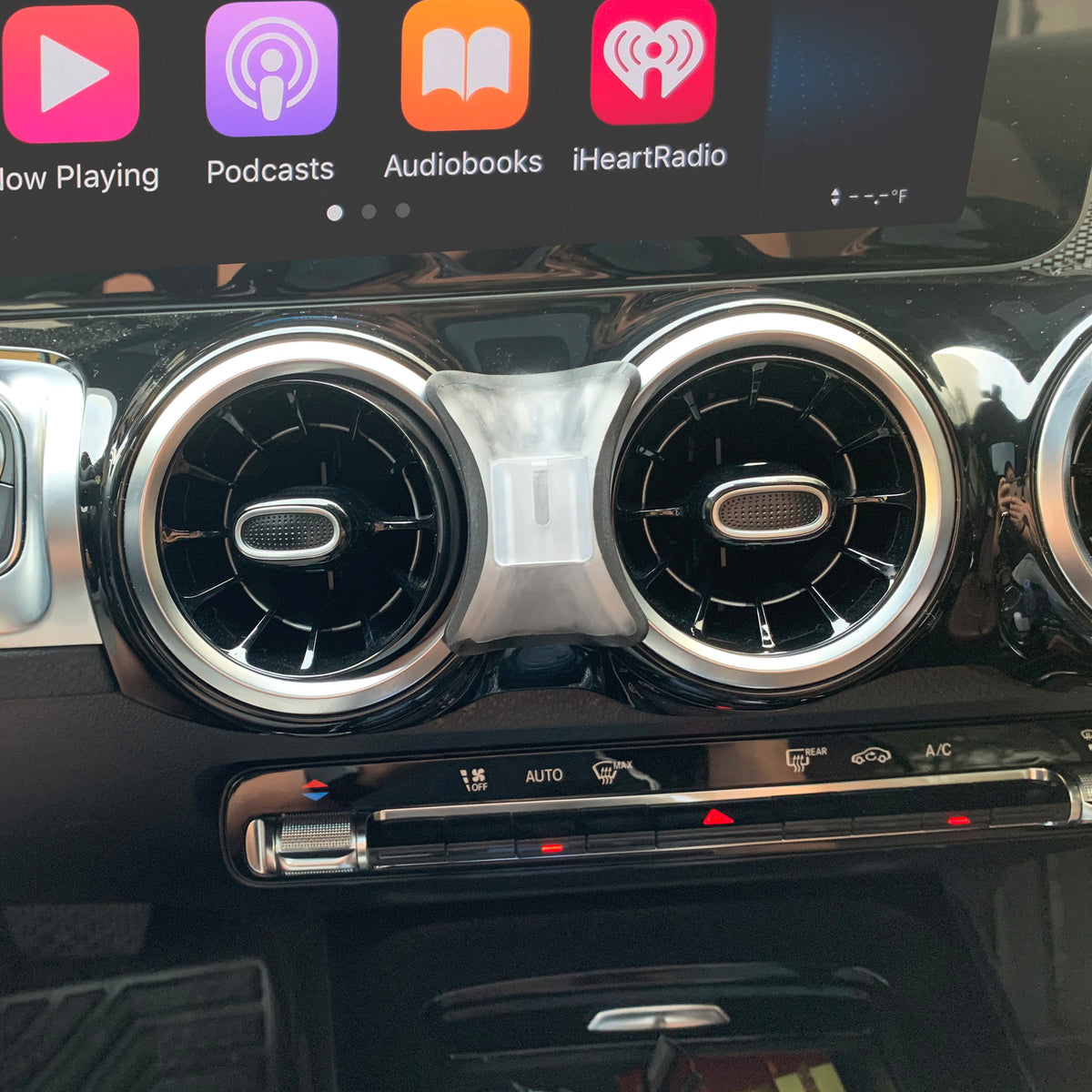 FLEXI II Sport Car Mount DSH Base-BGLB for Benz B Class / GLB (2020-2021)