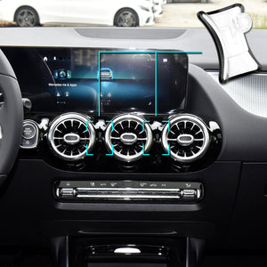 SQUARER Magnetic Car Mount DSH Base-BGLB for Benz B Class / GLB (2020-2021)