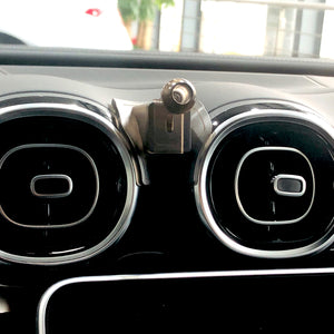 SQUARER Magnetic Car Mount DSH Base-C200L for Benz C Class (2022)