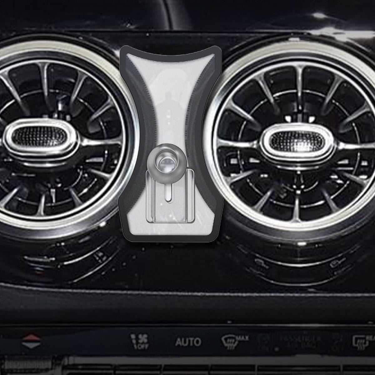 Cobot-SOLAR Auto-Clamp Car Mount DSH Base-GLA2 for Benz A / CLA / GLA (2013-2018)