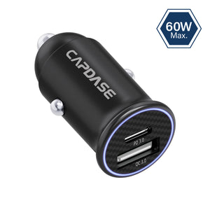 Pico SuperQP1326 QC 3.0 / PD 3.0 Car Charger