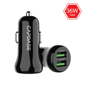 Rapider QQ36 QC 3.0 Car Charger