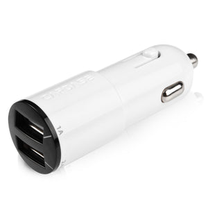 AMPO T2 Dual USB 17W Car Charger