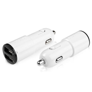 AMPO T2 Dual USB 17W Car Charger