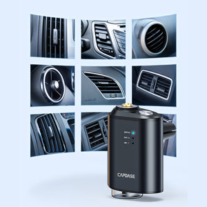 eoDrive Smart Nano Ultrasonic Aroma Diffuser For Car