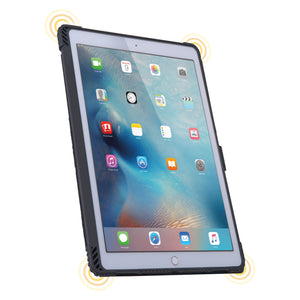 BUMPER FOLIO Flip Case for iPad 10.2-inch and 10.5-inch