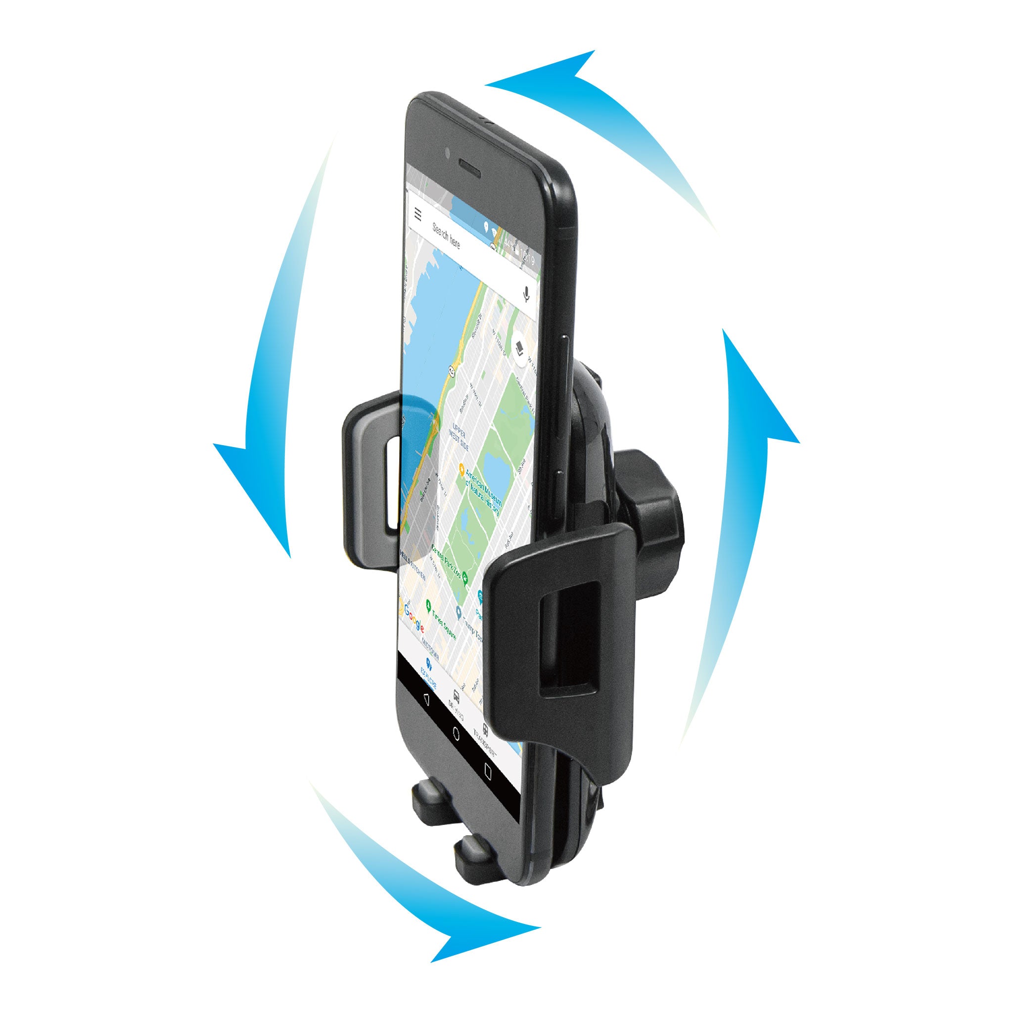 FLEXI II Sport Car Mount Air Vent-Hook - Capdase