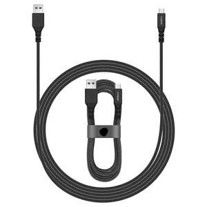 METALLIC MA4M2 Micro-USB To USB-A Cable 1.5M