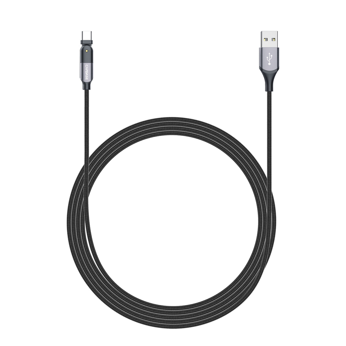 Rotary CA-2M USB-C To USB Sync & Charge Cable 2M (3A)