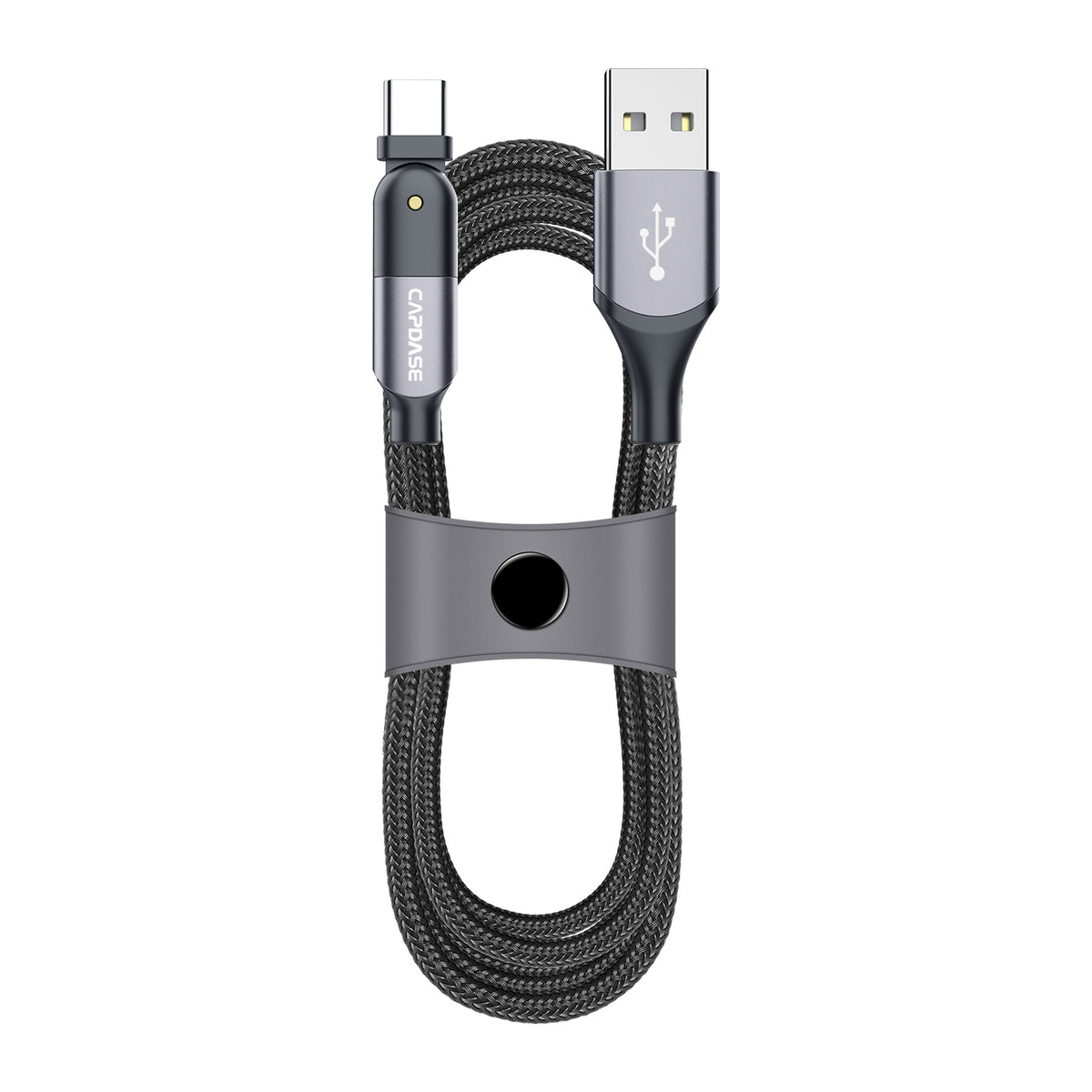 Rotary CA-2M USB-C To USB Sync & Charge Cable 2M (3A)