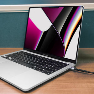 METALLIC CCPD140W_1.5M USB-C To USB-C Sync and Charge Cable (140W) 1.5M